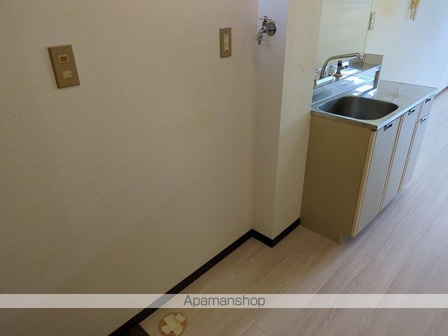 シティハイムサルビアの内装写真