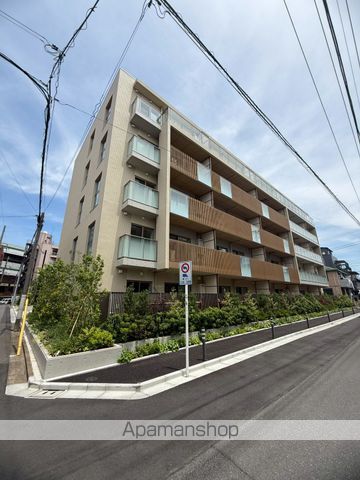 ミレーネ滝野川の外観写真