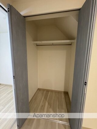Ｋ３９パウリスタ戸坂[1K/30.22m2]の収納