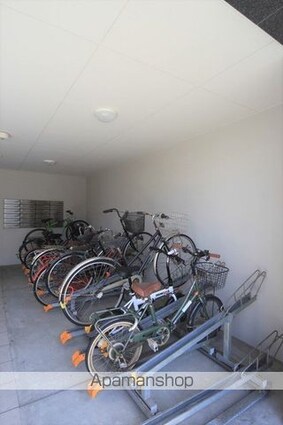 ＩＬ　ＭＡＲＥ[1LDK/41.13m2]の共用部3