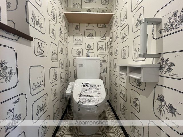ハイツ山萬の内装写真
