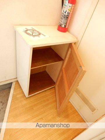 キャッスルホワイト7の内装写真