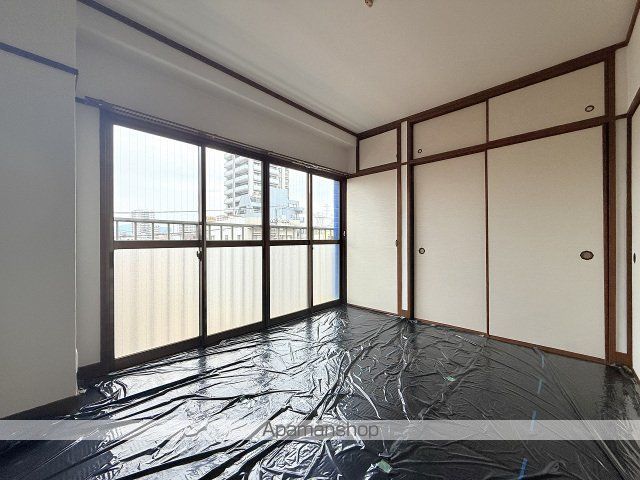 バラティエ宇品の内装写真