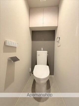 ラグゼナ八王子寺町[2SLDK/67.45m2]のトイレ