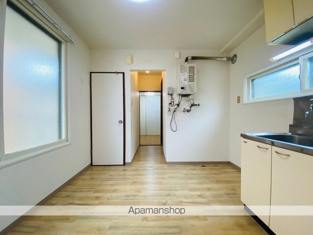 めぞんぶらんしゅの内装写真