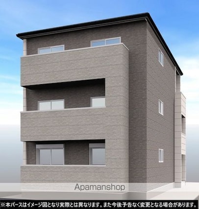 ＫＥＩＡＩ　ＲＥＳＩＤＥＮＣＥ　津田沼[1LDK/28.2m2]の外観