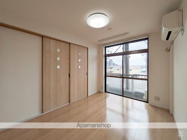 山一大原マンションの内装写真