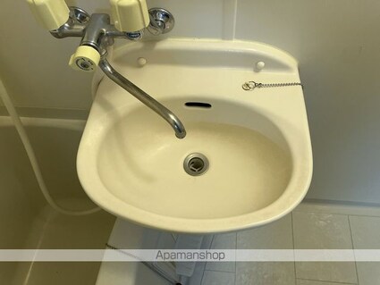 めぞん一刻館[1K/23.1m2]の洗面所