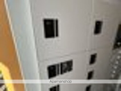 ＧＲＡＮ　ＰＡＳＥＯ　池尻大橋[1LDK/33.16m2]の共用部1