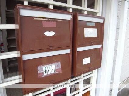 ビューハイツウィンディアＢ[3DK/51.79m2]の共用部4