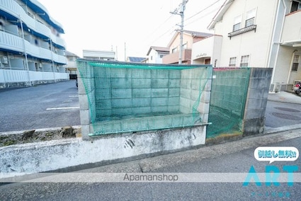 古川フラット[2DK/37.12m2]の共用部3