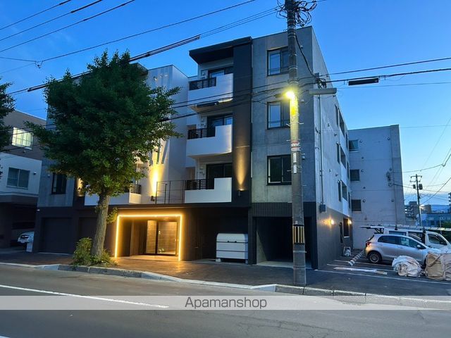 TERRACE SOENの外観写真
