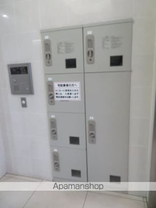 ヴィアーレ勾当台Ⅱ[1R/41.91m2]の共用部2