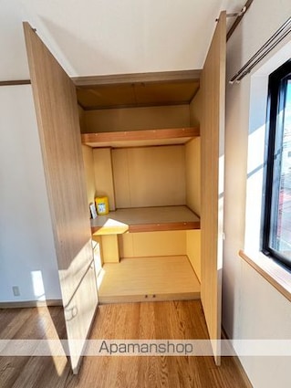 東京都杉並区天沼１丁目[1K/20.35m2]の収納