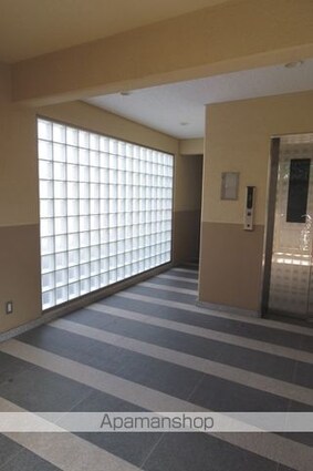 東京都武蔵野市境２丁目[1K/23.7m2]の共用部4