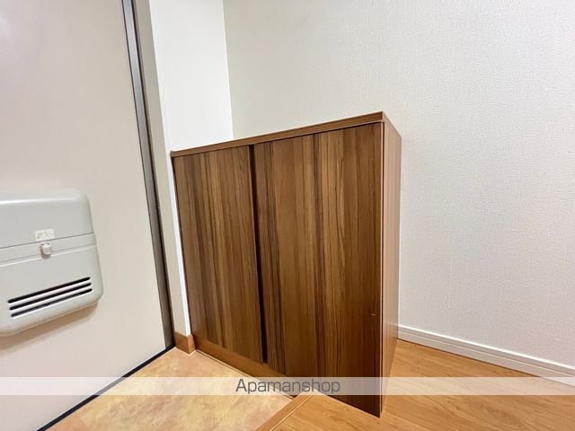 ラークヒルズKの内装写真