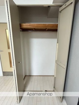 アムフルース２[1K/24m2]の収納