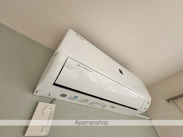 ノイエプラッツの内装写真