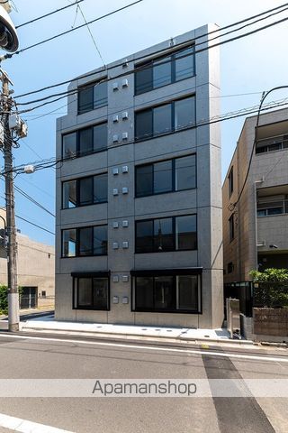 COCOCUBE南長崎の外観写真