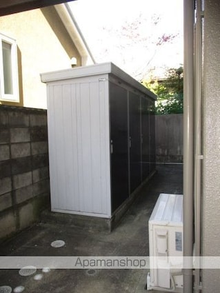 サンリッチ新橋[3K/60.18m2]の共用部2