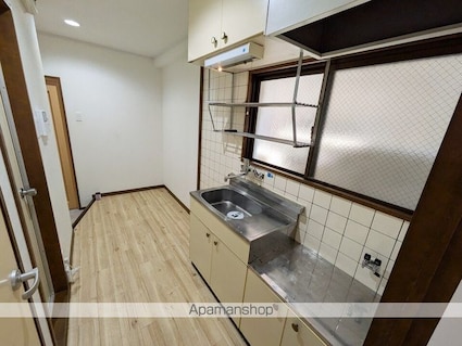 ボナール一番館[1K/23.6m2]の内装2