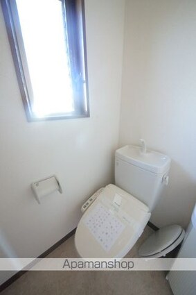 フォワード大塚[1K/24.7m2]のトイレ