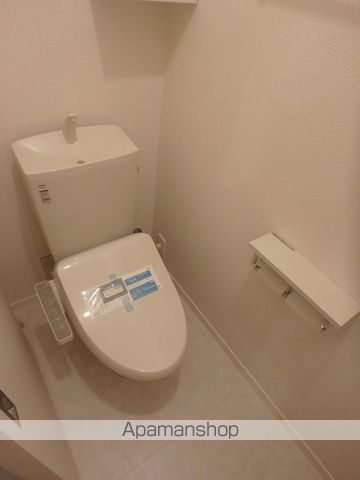 SOLEILの内装写真