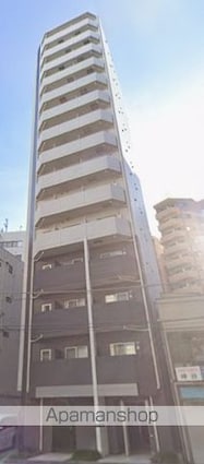 フォレシティ神田須田町[1K/23.08m2]の外観1