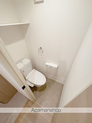 グランフォレ[1DK/22.1m2]のトイレ