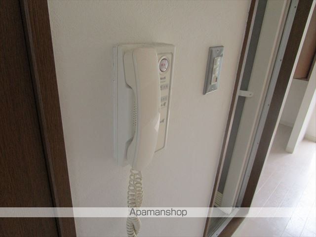 ペルルアール衣笠の内装写真