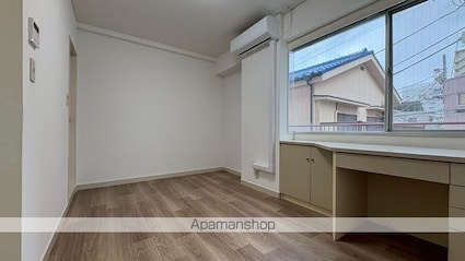 第２長嶋ハイツ[1R/17.6m2]のリビング・居間