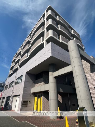 ベルファーレ・ヤブウチの外観写真