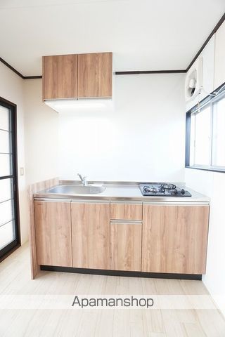 上東コーポ 東の内装写真