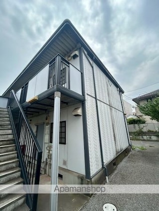 千葉県千葉市中央区新千葉２丁目[2LDK/48m2]の外観2