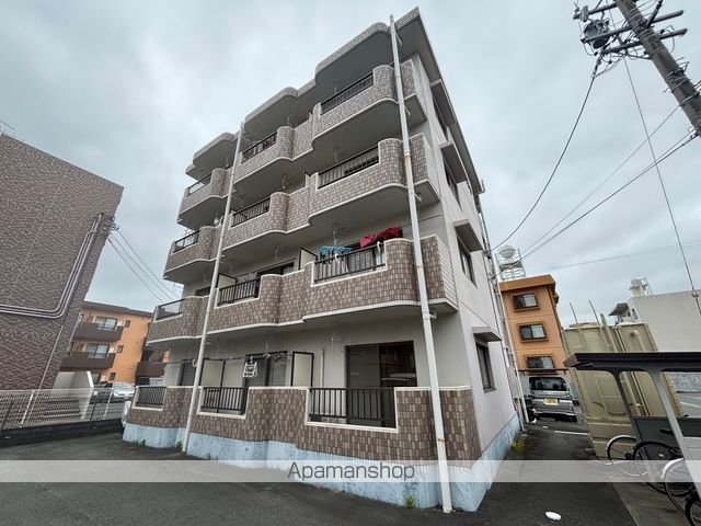 マンションジュネスVIIIの外観写真