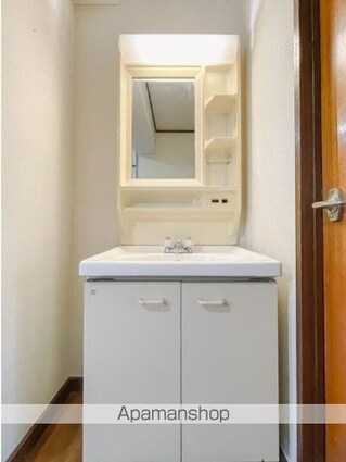 アネックス武蔵野[2DK/38.88m2]の洗面所