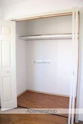 ＬＡ新徳田Ｂ[1K/22.65m2]の収納