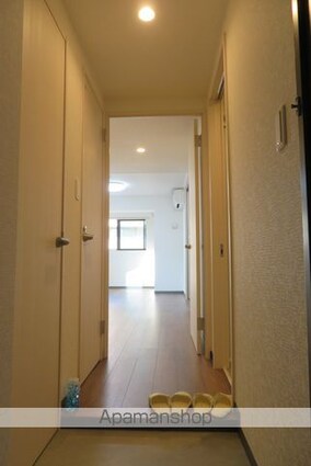 ＶＩＬＬＡ北五番丁[1LDK/40.34m2]の玄関