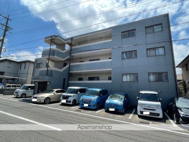 エスポワールIIの外観写真