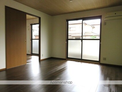 ルーチェ・Ⅰ[2LDK/53.72m2]のリビング・居間