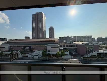 ＰＥＴＡＬＳ新宿（ペタルズシンジュク）[1K/27.78m2]の眺望