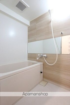 サンディッシュ久米[1LDK/55.02m2]のバス