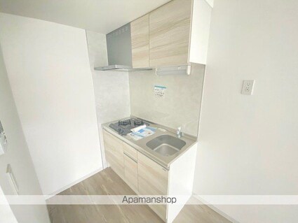 ジーメゾン春日部ウェスト[1LDK/30m2]のキッチン