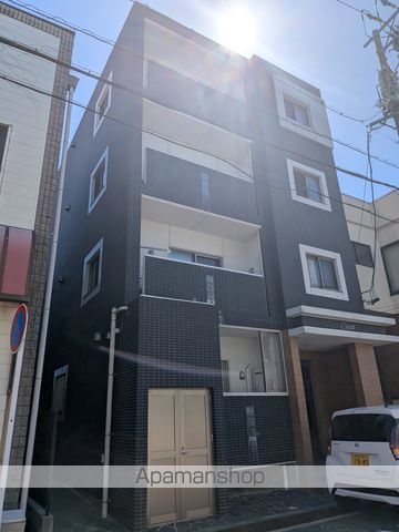クレアールの外観写真