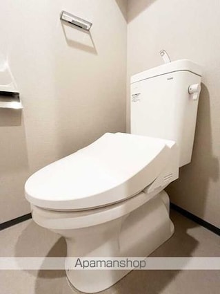 ＳーＲＥＳＩＤＥＮＣＥ浅草ｃｌａｒｉｔｙ[2LDK/44.61m2]のトイレ