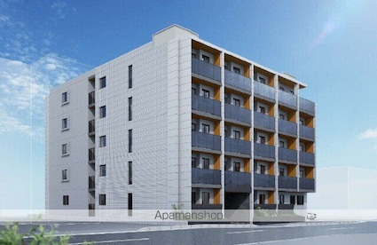 弥生１丁目マンション[1LDK/26.05m2]の外観1