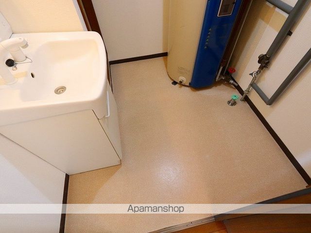 スマイル21の内装写真