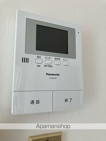 メゾン・ド・東雲の内装写真