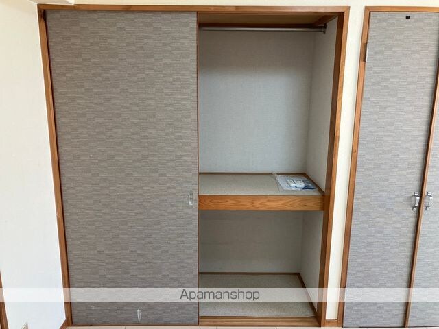 セレクト高須[1K/21.78m2]の収納