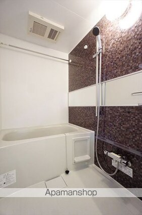 ＧＲＡＮＤＵＫＥ千代田ｒｅｇａｒｉａ[1LDK/42.72m2]のバス